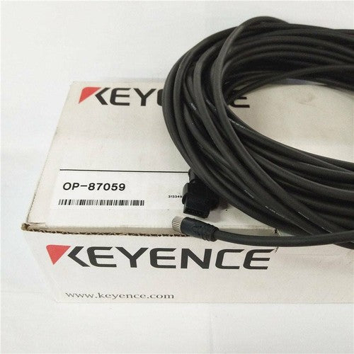 1PC Keyence OP-87059 Sensor Head Cable OP-87059 ping
