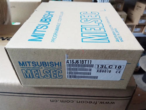 Mitsubishi A1SJ61BT11 PLC Module 1PC ping