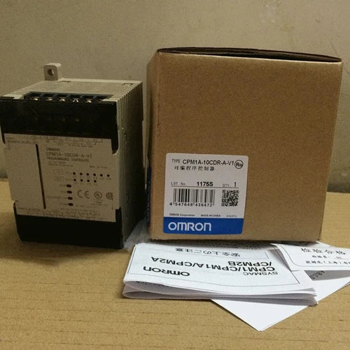 One Omron CPM1A-10CDR-A-V1 PLC Module CPM1A10CDRAV1 Free Shipping