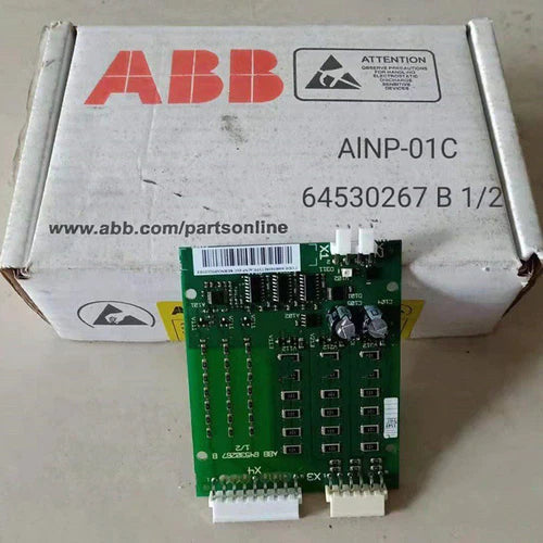 1PC ABB Motherboard AINP-01C ping