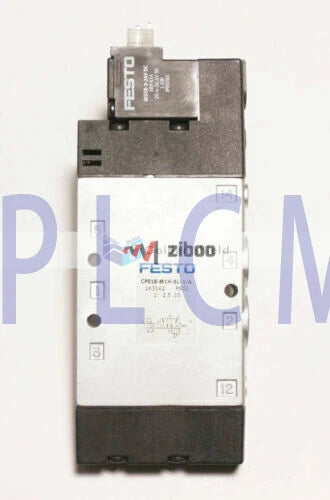 1PC~Festo Cpe18-M1H-5L-1/4 Solenoid Valve 163142 ~