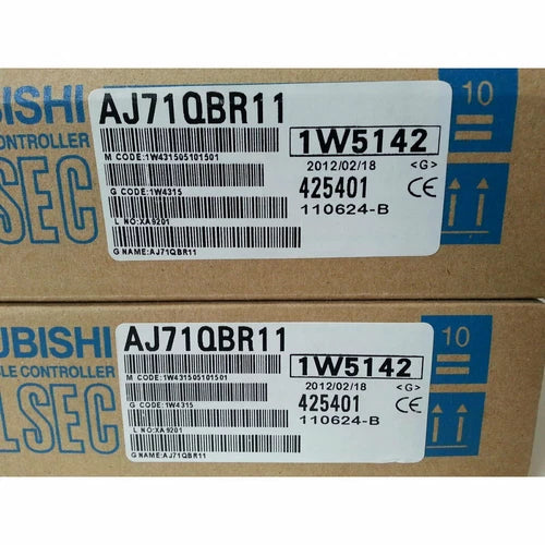 Mitsubishi AJ71QBR11 PLC Module 1PC ping