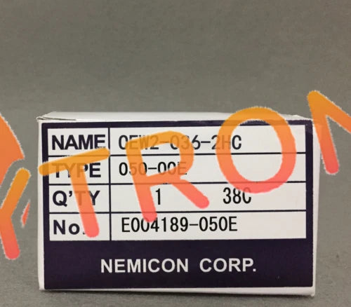1PCS OEW2-036-2HC OEW2-02-2HC