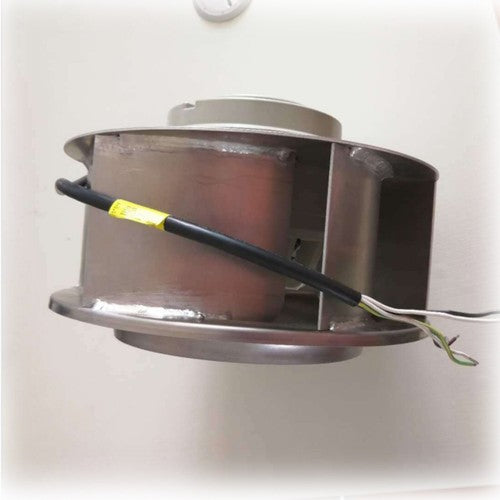 ZIEHL-ABEGG RH28M-2DK.3F.1R 126387 400V 3~ 530/860W Siemes 6ES70 Inverter Fan