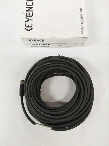 Keyence OP-73865 Cable Free Shipping 1PC OP73865