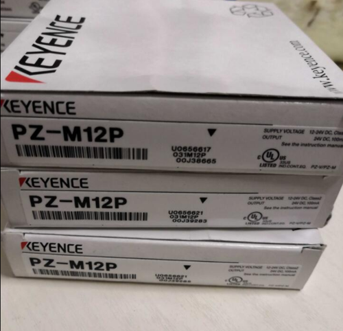 Keyence PZ-M12P Photoelectric Sensor PZM12P 1PC Free Shipping