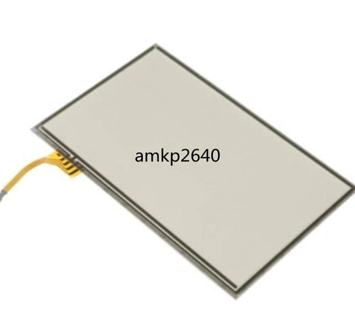 1PC For Prius 2004-2009 For GS300 GS350 Car Navigation Touch Screen Digitizer k