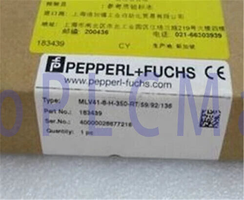 Photoelectric Switch MLV41-8-H-350-RT/59/92/136#