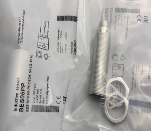 BALLUFF BES M18MI-PSC80A-S04G-W10 Sensor One Free Shipping