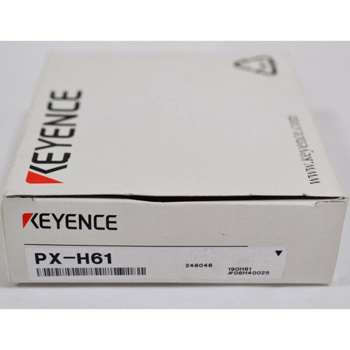 Keyence PX-H61 Photoelectric Sensor PXH61 1PC ping