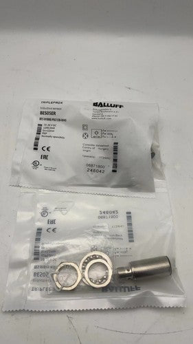 BALLUFF BES M18ME-PSC12B-S04G sensor One Free Shipping