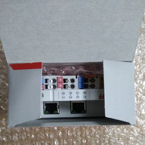 Beckhoff EK1100-0000 PLC Module One In Box ping