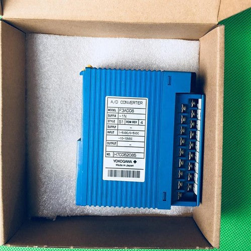 Yokogawa F3AD08-1N PLC Module 1PC ping F3AD081N