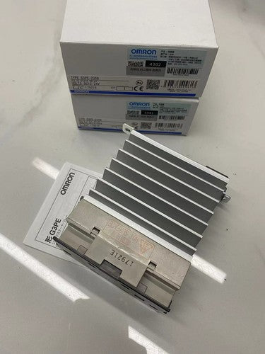 Omron G3PE-235B Solid State Relay One Free Shipping G3PE235B