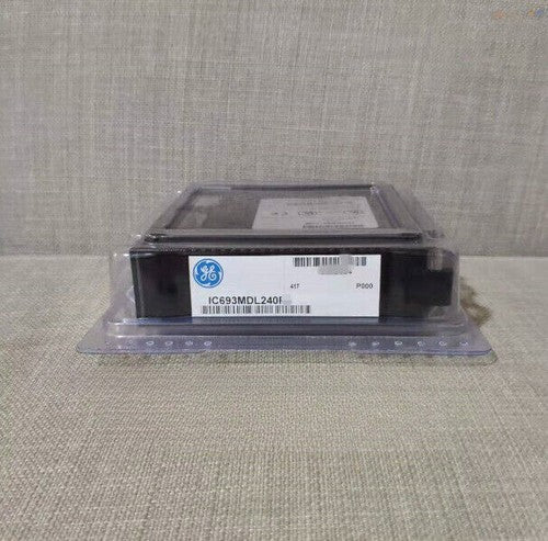 GE FANUC IC693MDL240 Module One ping