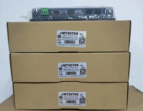 1PC WEINVIEW cMT2079X HMI Industrial Displays Touch Screen