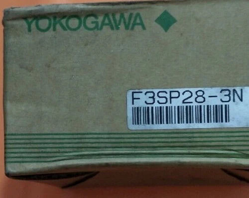 Yokogawa F3SP28-3N PLC Module 1PC F3SP283N ping