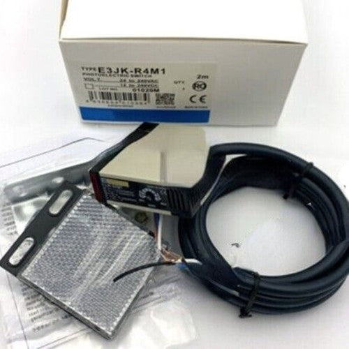 1PC Omron E3JK-R4M1 Photoelectric Switch Free Shipping E3JKR4M1