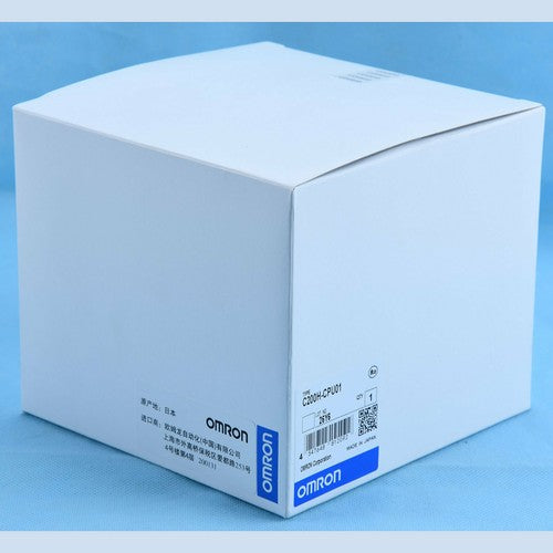 Omron C200H-CPU01 Programming Controller One C200HCPU01 ping