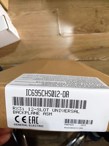 Fanuc IC695CHS012 Module 1PC ping