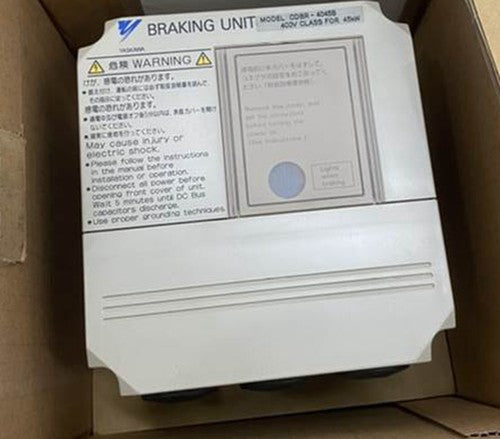 Yaskawa CDBR-4045B Braking Unit 1PC CDBR4045B ping