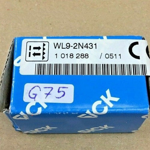 SICK WL9-2N431 Photoelectric Sensor One Free Shipping WL92N431