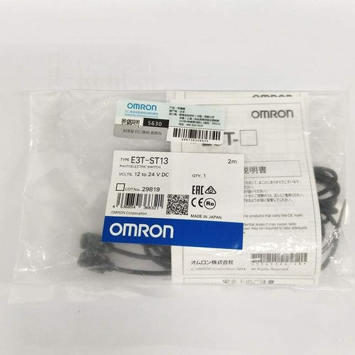 Omron E3T-ST13 Photoelectric Switch E3TST13 One Free Shipping