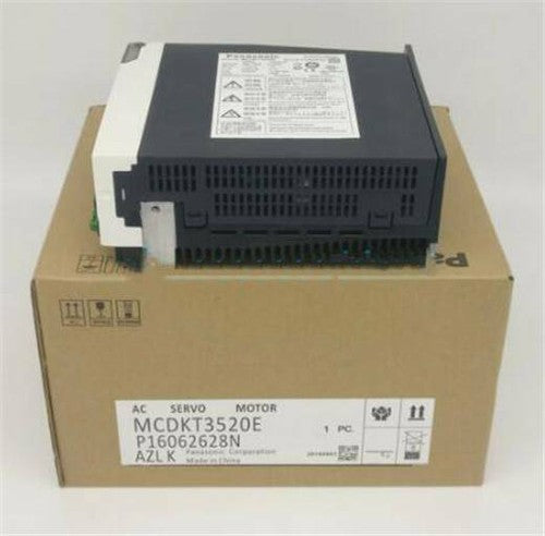 Panasonic MCDKT3520E Servo Drive 1PC ping