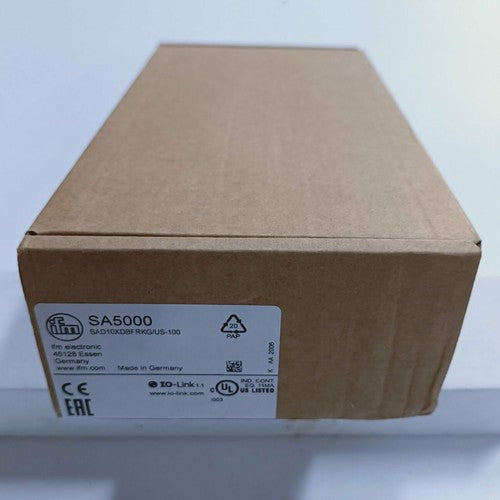 IFM SA5000 Sensor One ping