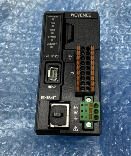 Keyence IV3-G120 Image Recognition Sensor IV3G120