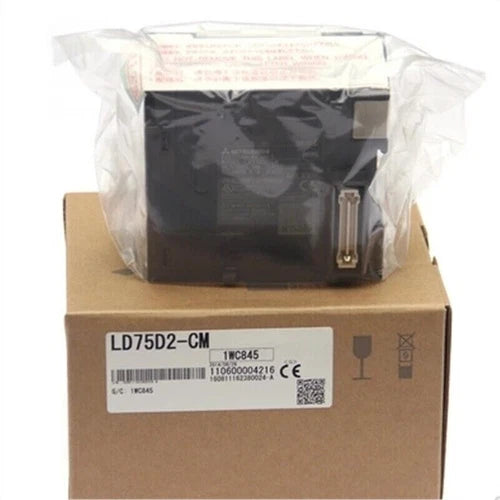 Mitsubishi LD75D2-CM PLC Module 1PC ping LD75D2CM