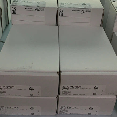 IFM PN7071 Pressure Sensor One ping