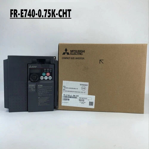 Mitsubishi FR-E740-0.75K-CHT Inverter One ping FRE7400.75KC