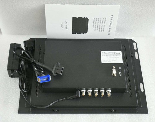 1PC Fanuc A61L-0001-0094 TX-1450ABA5 14"LCD Monitor Replace CNC System CRT