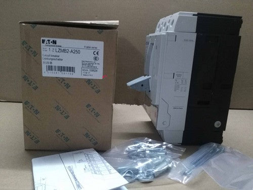 1PC Eaton Moeller LZMB2-A250 Breaker LZMB2A250 ping