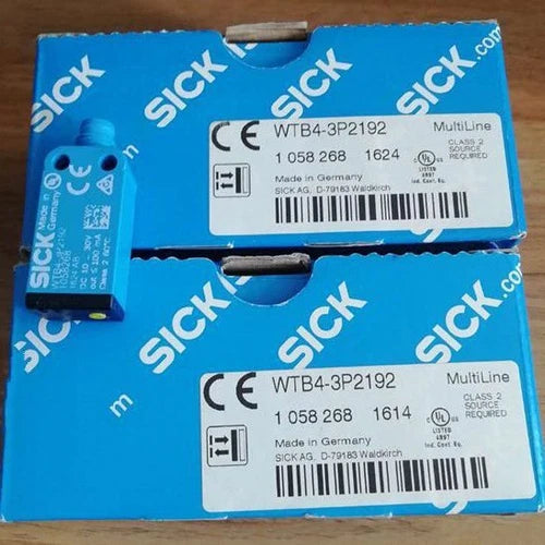 SICK WTB4-3P2192 Photoelectric Switch Sensor One WTB43P2192