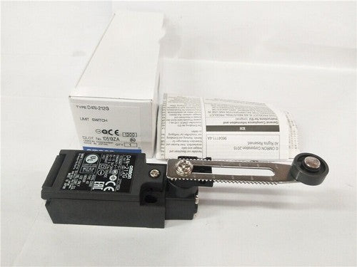 OMRON D4N-212G Limit Switch D4N212G Free Shipping One