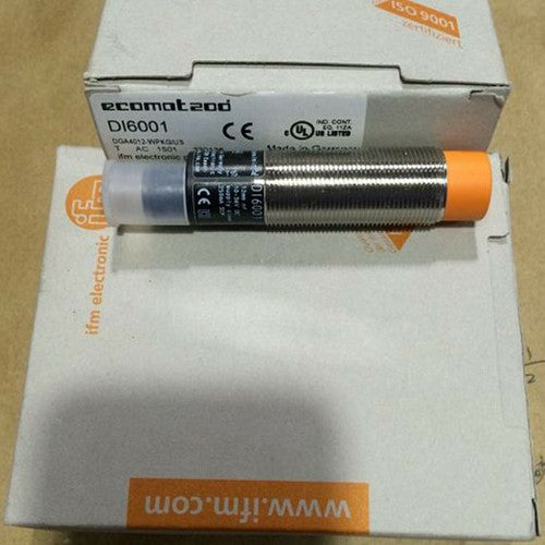 IFM DI6001 Proximity Switch Sensor One Free Shipping