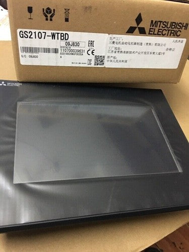 1PC Mitsubishi GS2107-WTBD Touch Screen ping GS2107WTBD