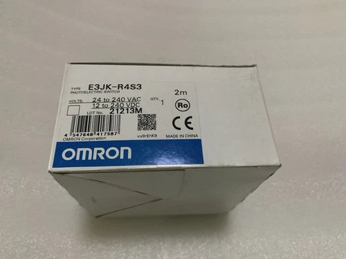 1PC Omron E3JK-R4S3 Photoelectric Switch Free Shipping E3JKR4S3