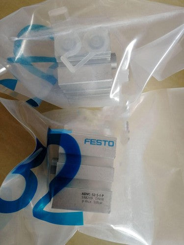 Festo ADVC-32-5-I-P 188209 Cylinder One Free Shipping ADVC325IP