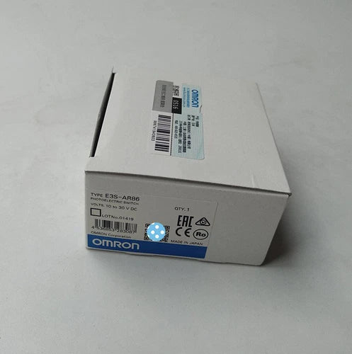 Omron E3S-AR86 Photoelectric Switch One Free Shipping E3SAR86