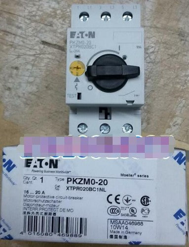 1PC EATON MOELLER PKZM0-20 Circuit Breaker PKZM020 Free Shipping