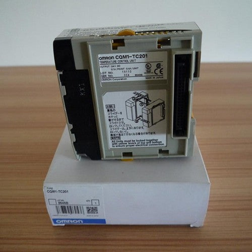 Omron CQM1-TC201 PLC One ping CQM1TC201