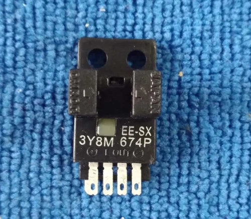 5PCS Omron EE-SX674P Micro Photoelectric Sensor EESX674P Free Shipping