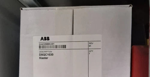 1PC ABB DSQC1030 3HAC058663-001 Digital IO Module PLC ping