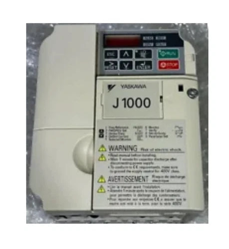 Yaskawa CIMR-JU4A0011BAA Inverter 1PC ping CIMRJU4A0011BAA