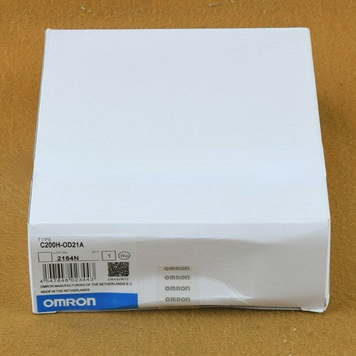 Omron C200H-OD21A PLC One Free Shipping C200HOD21A