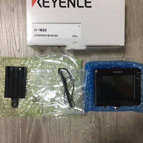 1PC Keyence IV-M30 IV Series Intelligent Monitor IVM30 ping