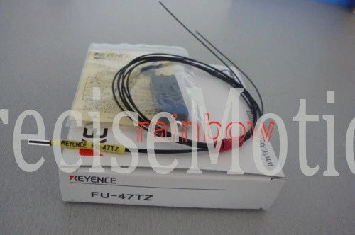 1PC KEYENCE Fiber Optic Sensor Switch FU-47TZ FU47TZ